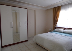 Квартира с видом на море в Тосмуре