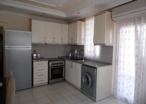 Квартира с видом на море в Тосмуре