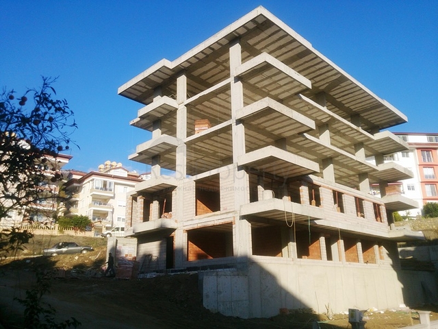 Инвестиционный комплекс в центре Алании