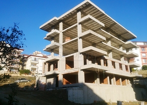 Инвестиционный комплекс в центре Алании