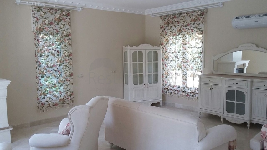 Меблированная вилла 3+1 в Кемере, в районе Чамюва