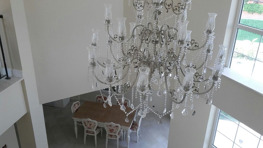 Меблированная вилла 3+1 в Кемере, в районе Чамюва