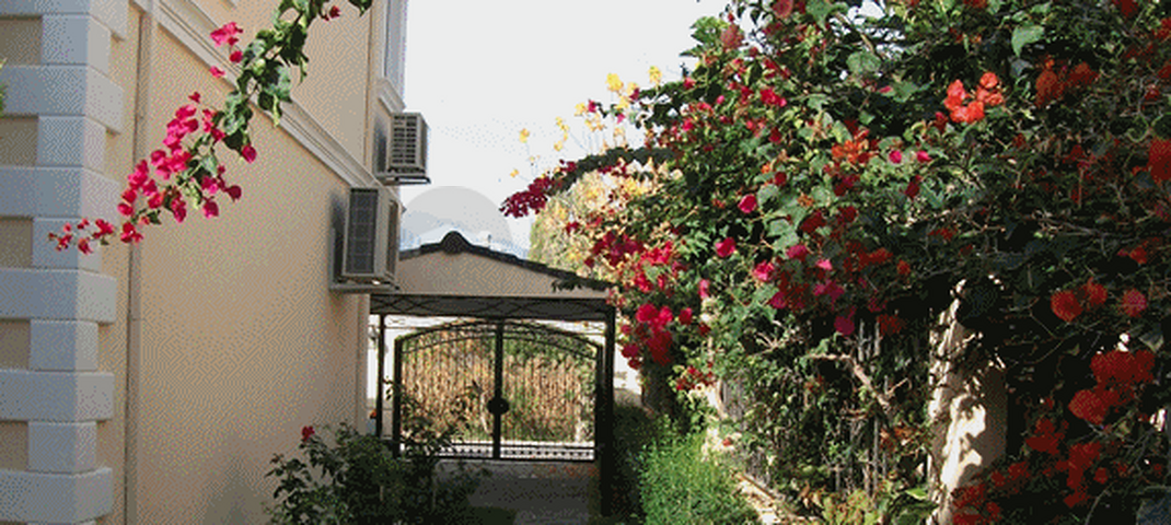 Меблированная вилла 3+1 в Кемере, в районе Чамюва