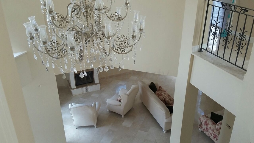 Меблированная вилла 3+1 в Кемере, в районе Чамюва