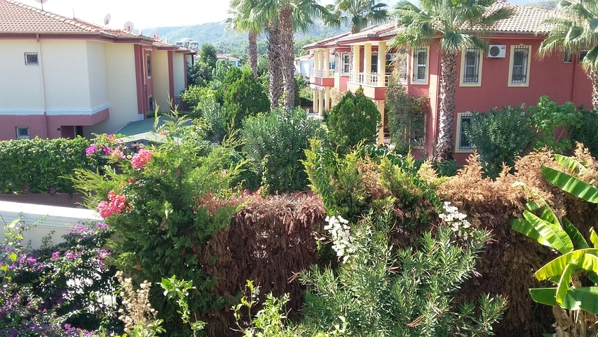 Меблированная вилла 3+1 в Кемере, в районе Чамюва