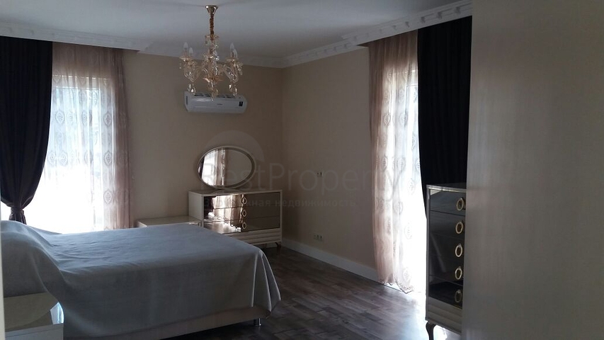 Меблированная вилла 3+1 в Кемере, в районе Чамюва