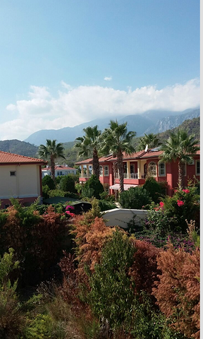 Меблированная вилла 3+1 в Кемере, в районе Чамюва