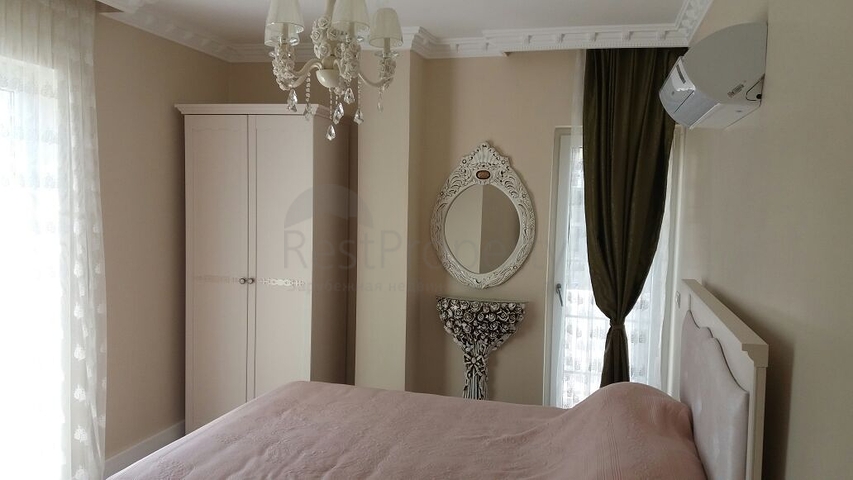 Меблированная вилла 3+1 в Кемере, в районе Чамюва