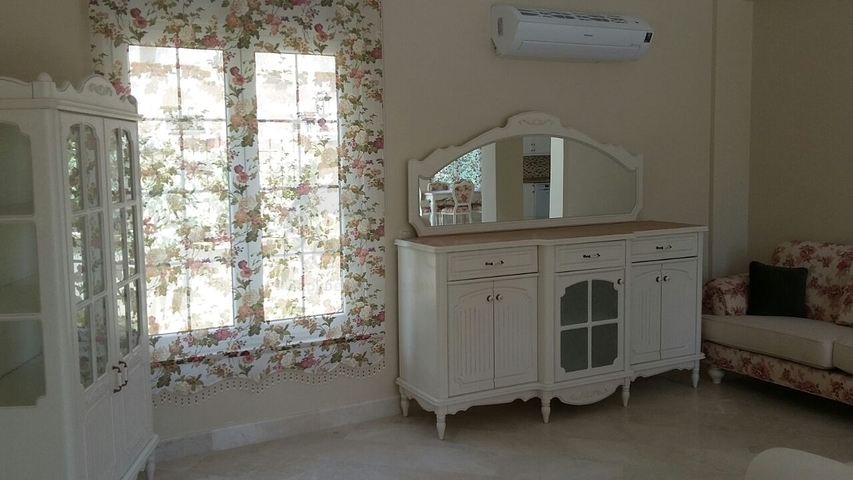 Меблированная вилла 3+1 в Кемере, в районе Чамюва