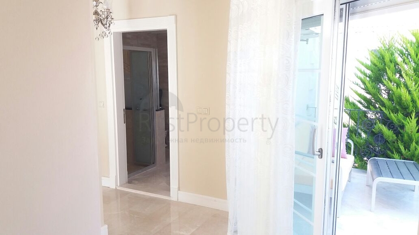 Меблированная вилла 3+1 в Кемере, в районе Чамюва