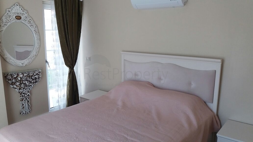 Меблированная вилла 3+1 в Кемере, в районе Чамюва