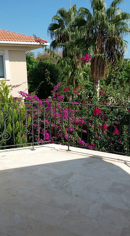 Меблированная вилла 3+1 в Кемере, в районе Чамюва