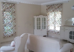 Меблированная вилла 3+1 в Кемере, в районе Чамюва