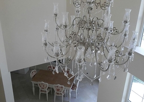 Меблированная вилла 3+1 в Кемере, в районе Чамюва