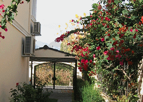 Меблированная вилла 3+1 в Кемере, в районе Чамюва