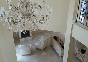 Меблированная вилла 3+1 в Кемере, в районе Чамюва