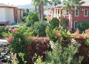 Меблированная вилла 3+1 в Кемере, в районе Чамюва