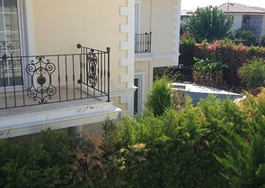 Меблированная вилла 3+1 в Кемере, в районе Чамюва