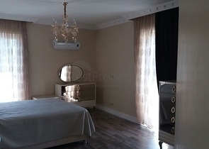 Меблированная вилла 3+1 в Кемере, в районе Чамюва