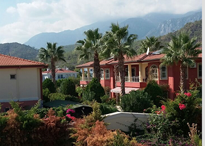 Меблированная вилла 3+1 в Кемере, в районе Чамюва