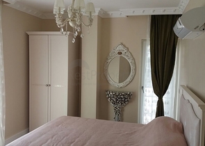 Меблированная вилла 3+1 в Кемере, в районе Чамюва