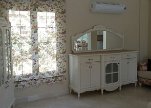 Меблированная вилла 3+1 в Кемере, в районе Чамюва