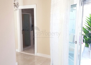 Меблированная вилла 3+1 в Кемере, в районе Чамюва