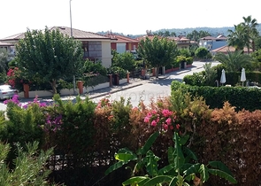 Меблированная вилла 3+1 в Кемере, в районе Чамюва