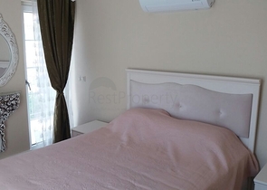 Меблированная вилла 3+1 в Кемере, в районе Чамюва