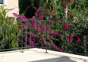 Меблированная вилла 3+1 в Кемере, в районе Чамюва