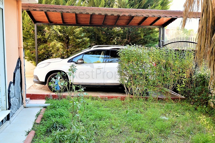 Отдельностоящая вилла 5+1 в Гейнюке