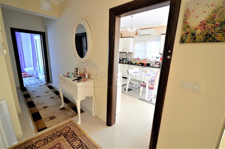 Отдельностоящая вилла 5+1 в Гейнюке