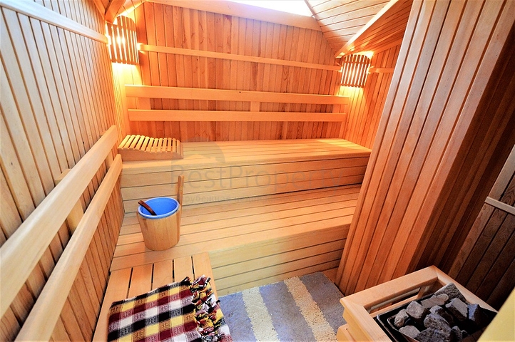 Отдельностоящая вилла 5+1 в Гейнюке