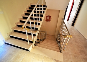 Отдельностоящая вилла 5+1 в Гейнюке