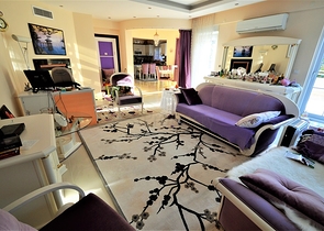 Отдельностоящая вилла 5+1 в Гейнюке