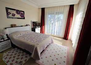 Отдельностоящая вилла 5+1 в Гейнюке