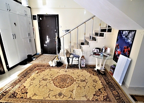 Отдельностоящая вилла 5+1 в Гейнюке