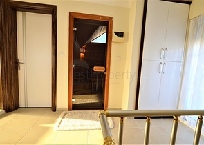 Отдельностоящая вилла 5+1 в Гейнюке