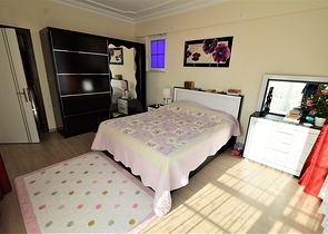 Отдельностоящая вилла 5+1 в Гейнюке