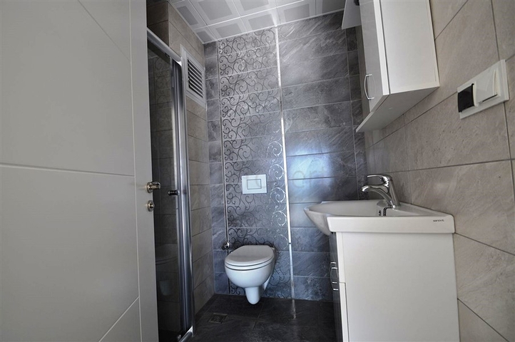 Трехкомнатные апартаменты в районе Кестель