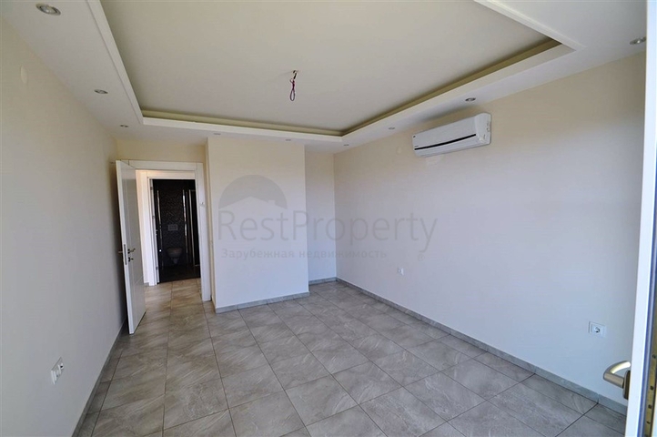 Трехкомнатные апартаменты в районе Кестель