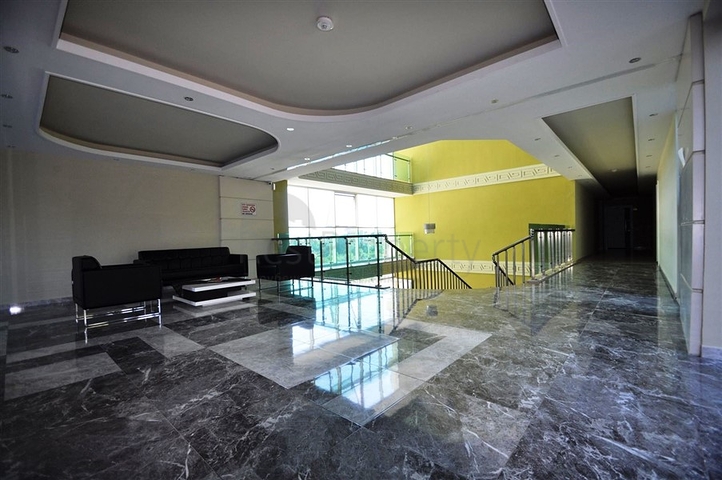 Трехкомнатные апартаменты в районе Кестель