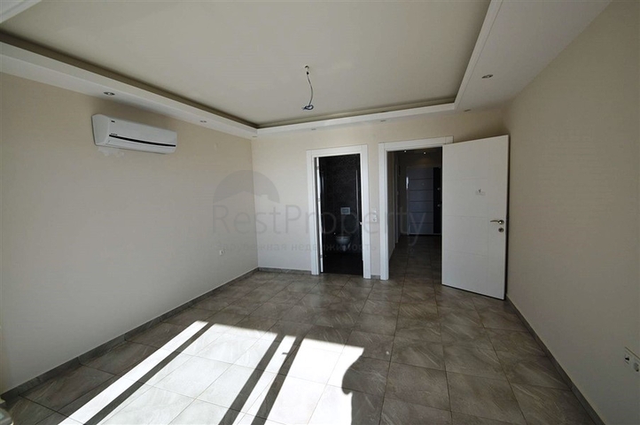 Трехкомнатные апартаменты в районе Кестель