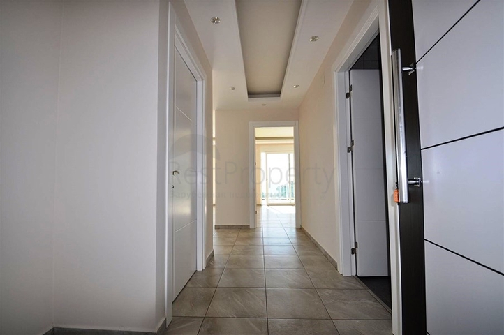 Трехкомнатные апартаменты в районе Кестель