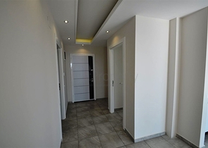 Трехкомнатные апартаменты в районе Кестель