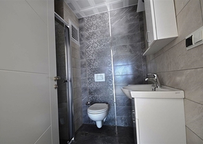 Трехкомнатные апартаменты в районе Кестель