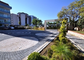 Трехкомнатные апартаменты в районе Кестель