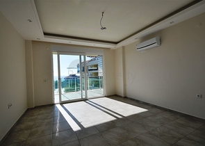 Трехкомнатные апартаменты в районе Кестель