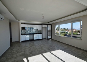 Трехкомнатные апартаменты в районе Кестель