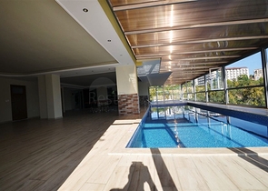 Трехкомнатные апартаменты в районе Кестель